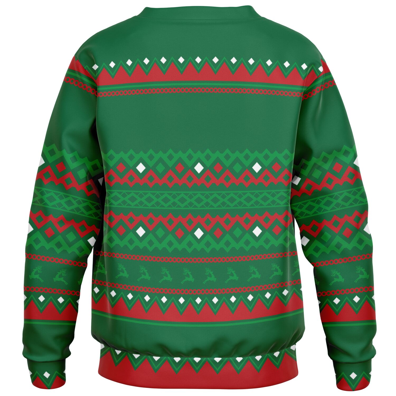 "My Kind of Christmas Tree” Racing Christmas Sweater