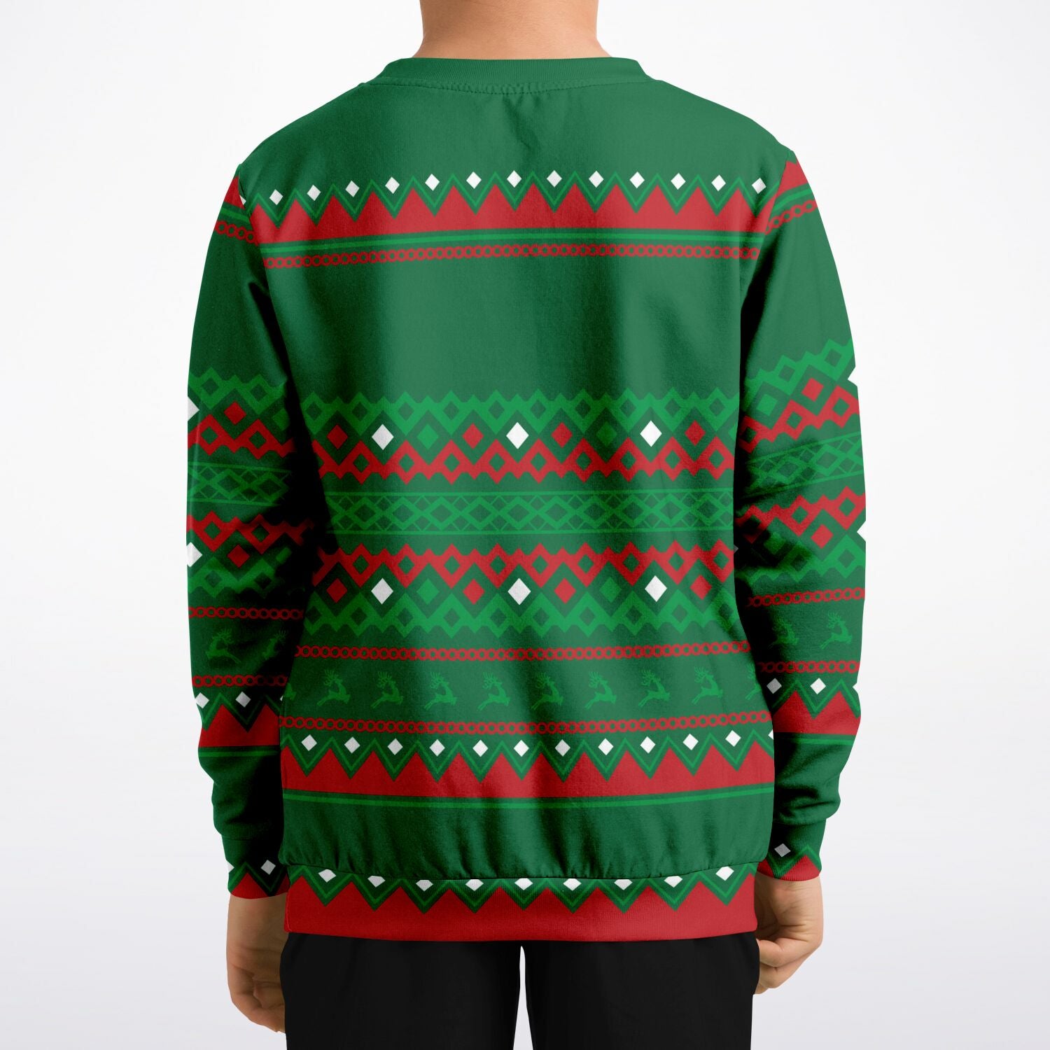 "My Kind of Christmas Tree” Racing Christmas Sweater