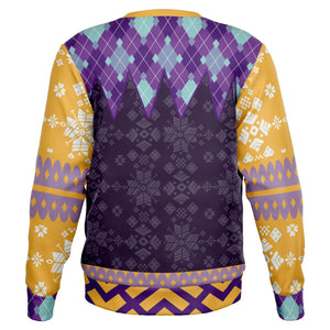 My Crystal Ball Says You’re Full of It - Funny Christmas Sweatshirt Jumper