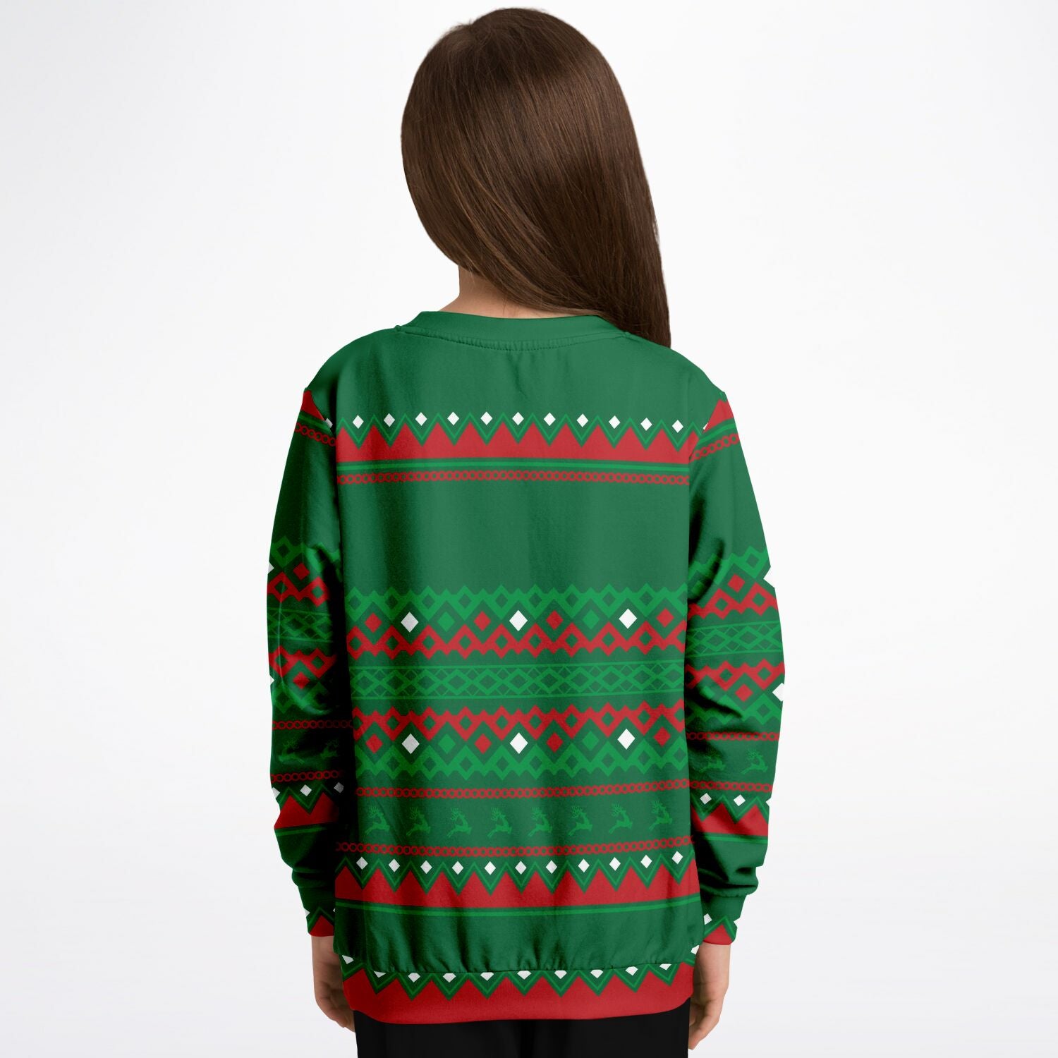 "My Kind of Christmas Tree” Racing Christmas Sweater